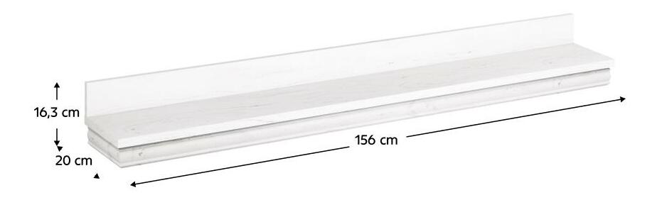 Police Kraz KP1 (sosna andersen)