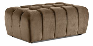 Stolička Launa Typ 01 (hnědá)