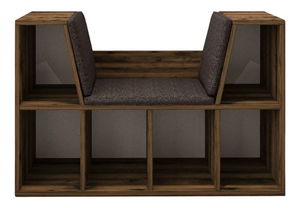 Regál Liviora (ořech)