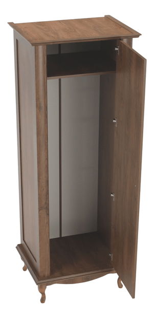 Šatní skříň Valiara DA3 (dub lefkas)