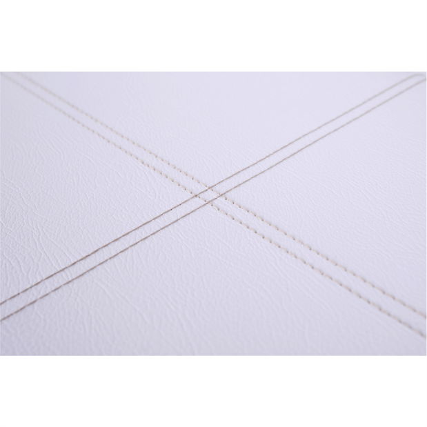 Taburet Isaura (bílá)