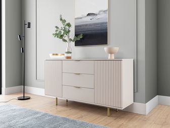 Komoda Nalani K2D3SZ (kašmírová)