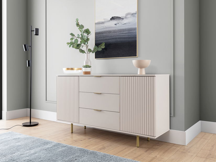 Komoda Nalani K2D3SZ (kašmírová)