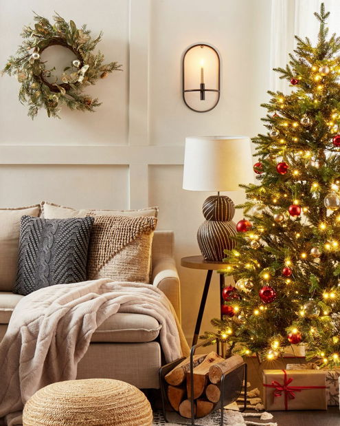 Stolní lampa Granger (černá)