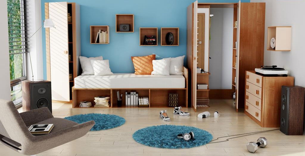 Rozkládací postel 80 cm Mario M-16 (s matracem)