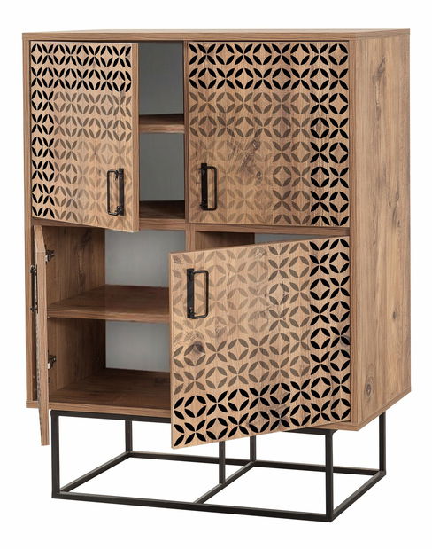 Skříňka Quanto 2 (vzor)