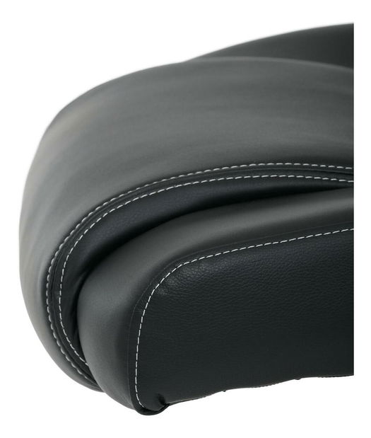 Kancelářské křeslo Rosarios (černá)