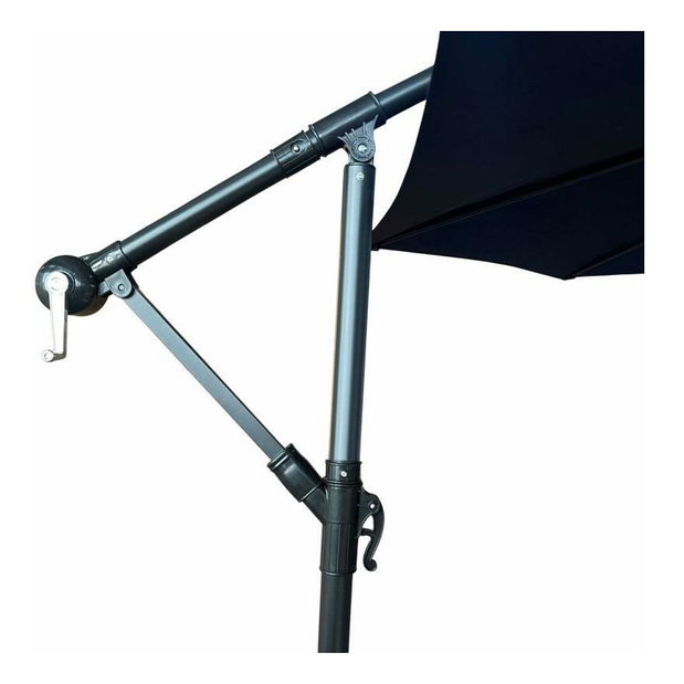 Zahradní slunečník Alomar (modrá)