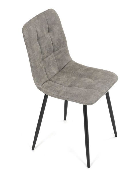 Jídelní židle Cereria (šedá)