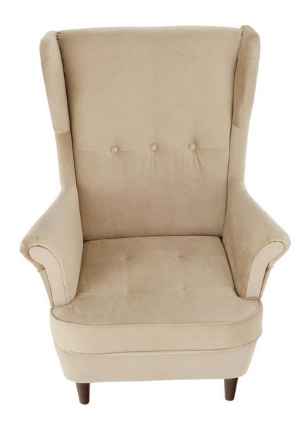 Křeslo ušák Romino (kronos 35) 