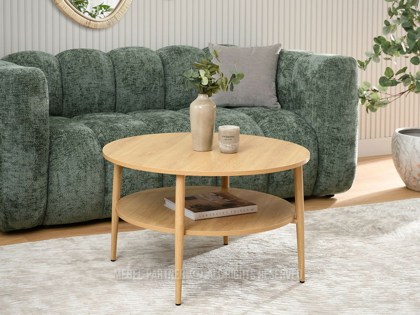 Konferenční stolek Rogatoria (dub)