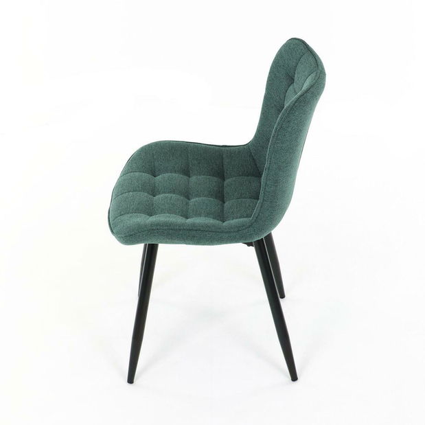 Jídelní židle Hipotecas (zelená)