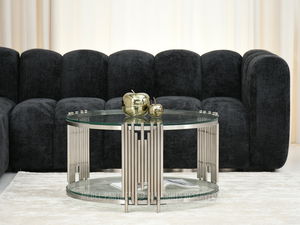 Konferenční stolek Bonanza (průhledné)