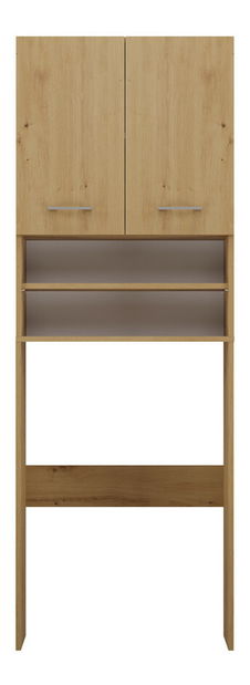 Skříňka nad pračku Perdieron 1 (dub artisan)