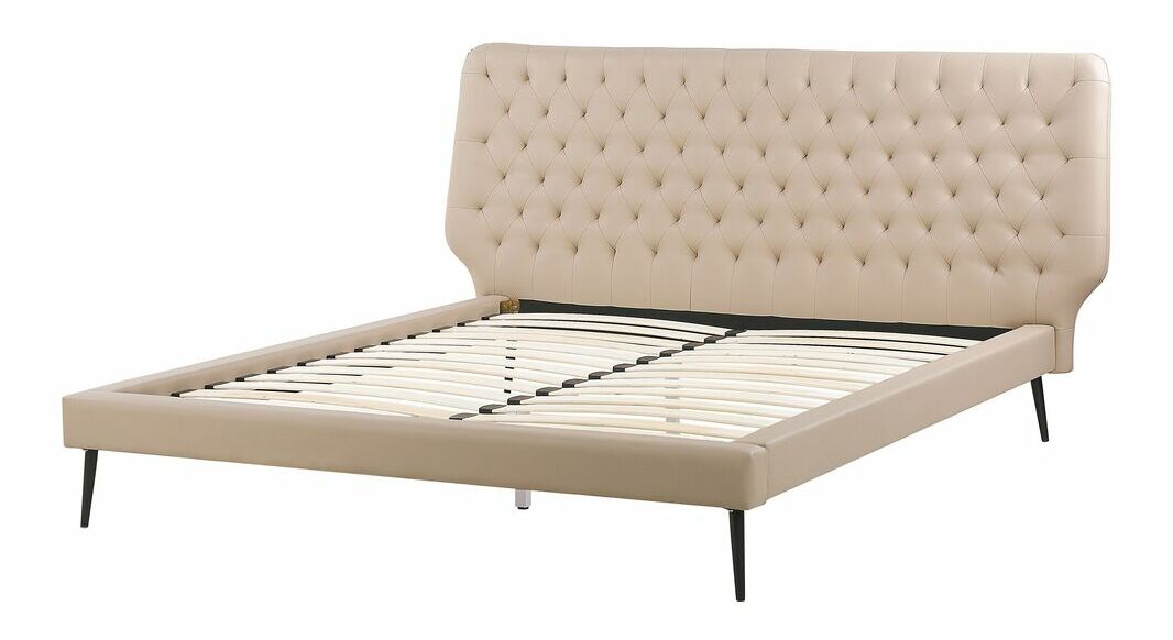 Ložnice ESONNA (s postelí 160x200 cm) (béžová)