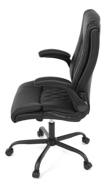 Kancelářské křeslo Entrevistas (černá)