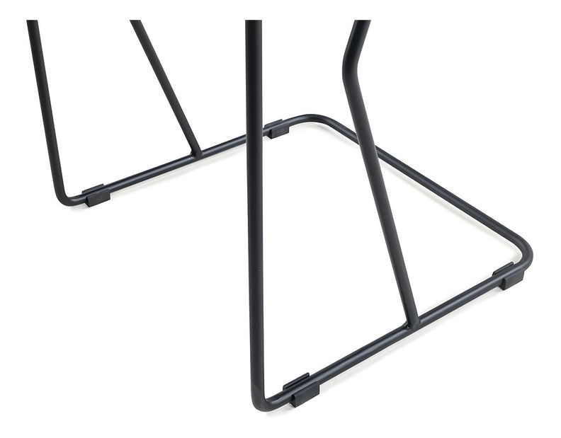 Příruční stolek (3 ks) Rines (ořech)