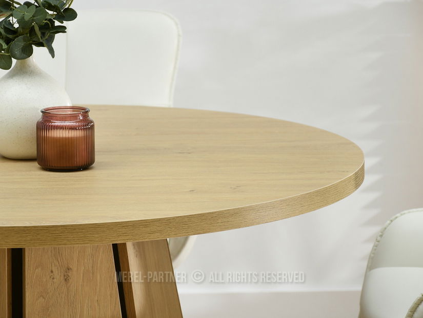 Jídelní stůl Sorpresa (dub)