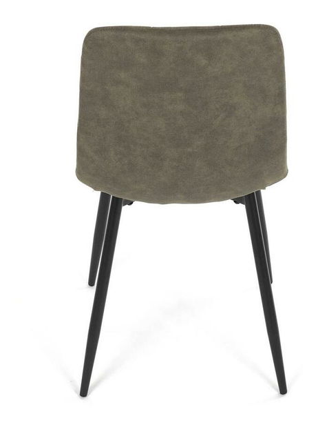 Jídelní židle Cereria (zelená)