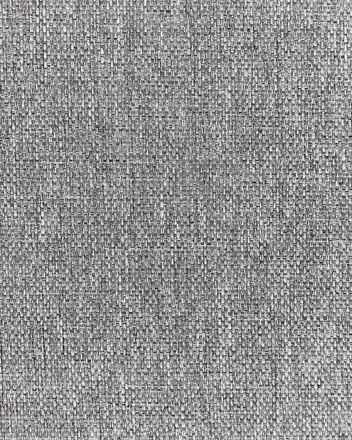 Set 2 ks. zahradních židlí Olibia (světlošedá) (s polštáři)