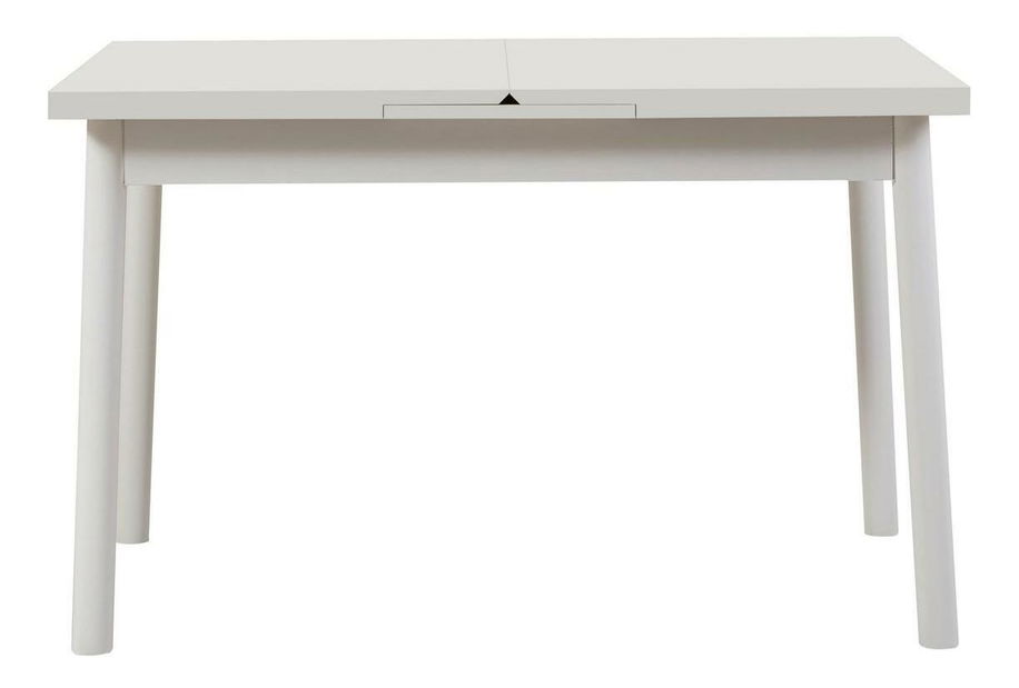 Jídelní set Duvasa 11 (bílá) (pro 4 osoby) *bazar