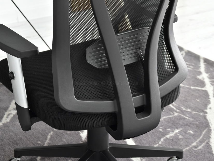 Židle Fenty (černá)