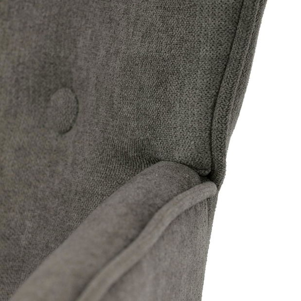 Houpací křeslo Avisaban (hnědá)