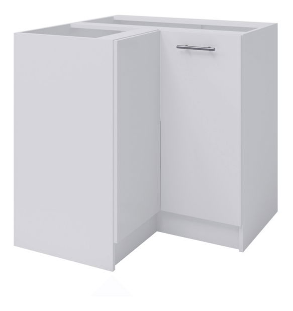 Dolní kuchyňská skříňka, rohová Flor S-90N