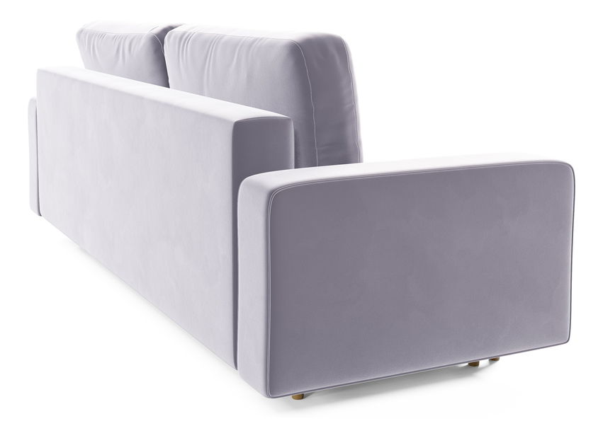 Pohovka dvousedačka Primrose (růžová)