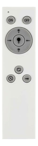 Stropní multifunkční svítidlo Dolomite HERO 4634 (bílá)