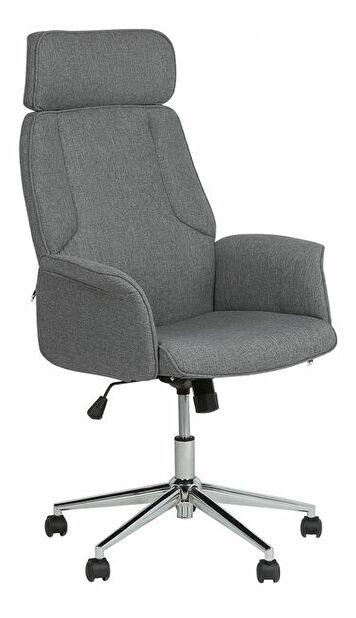 Kancelářská židle Piton (šedá)