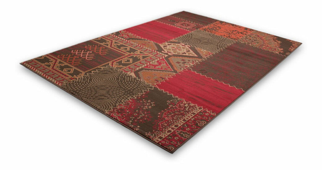 Kusový koberec Contempo 139 Red (110 x 60 cm)