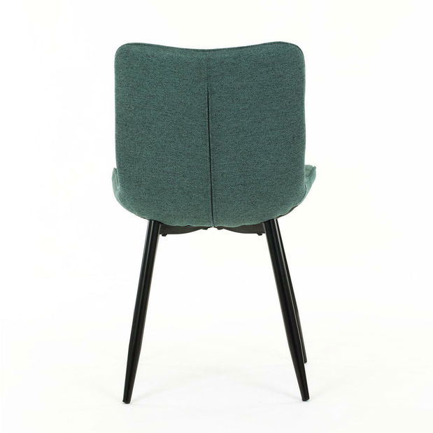 Jídelní židle Hipotecas (zelená)