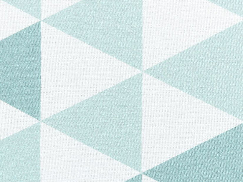 Sada 6 podsedáků Tole (modrá)