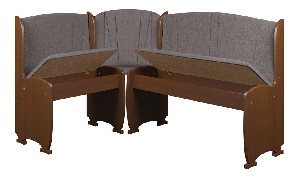 Jídelní stůl Plaston (hnědá + béžová)