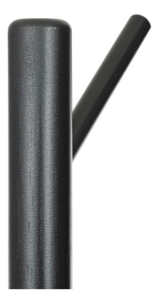 Věšák Demonios (černá + zlatá)