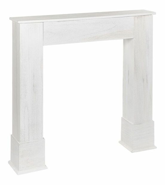 Krbová římsa Delaney (bílá)