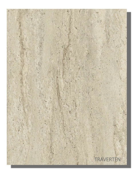 TV stolek/skříňka Biano (travertin)