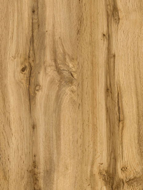 Regál Jael (Dub wotan + černá)