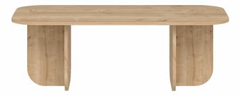 Konferenční stolek Berkinda (dub safírový)