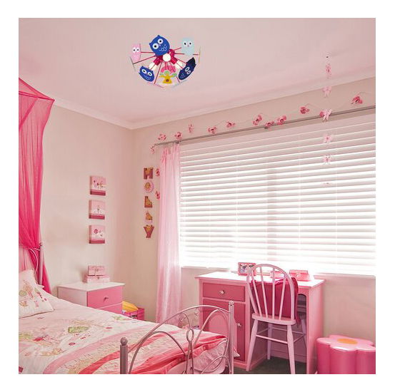 Závěsné svítidlo Birdy 6389 (vícebarevné)