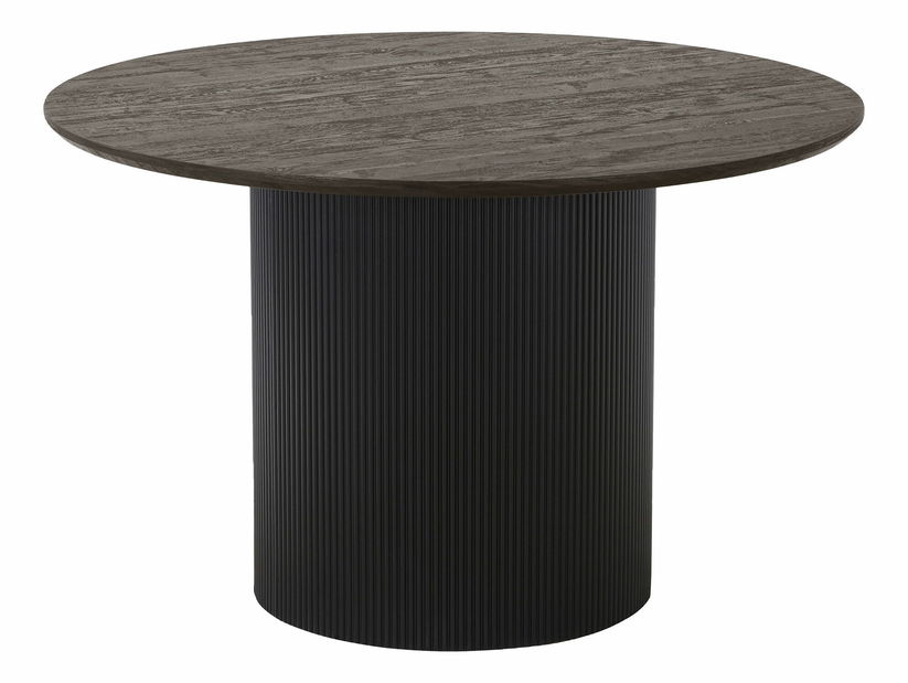 Jídelní stůl Bdoloria 9 (tmavě hnědá)