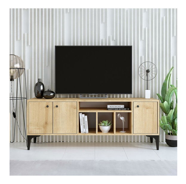 TV stolek/skříňka Aliex 14 (dub)