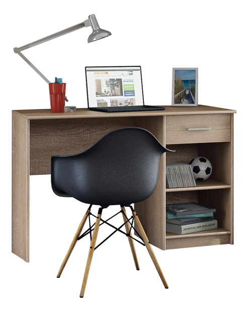 Psací stůl Terrell (dub sonoma)