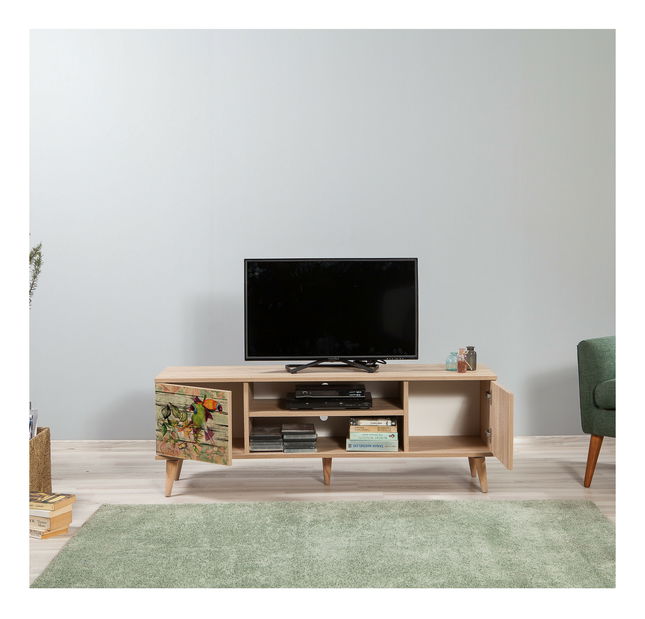 TV stolek/skříňka Thalia 740 (dub sonoma)