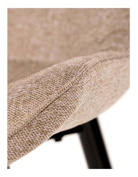 Jídelní židle Hipotecas (hnědá)