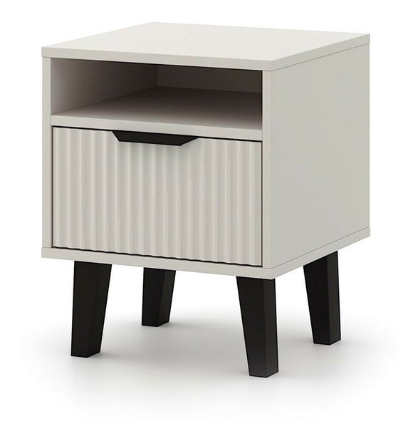 Noční stolek Sacar 1 (kašmír)