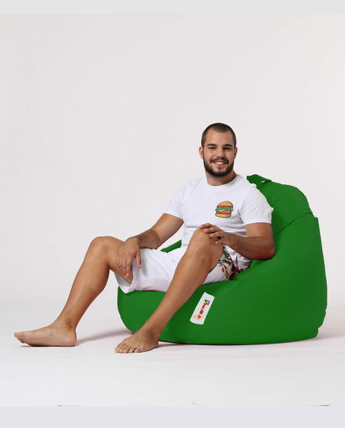 Sedací pytel Parumlexo XXL (Zelená)