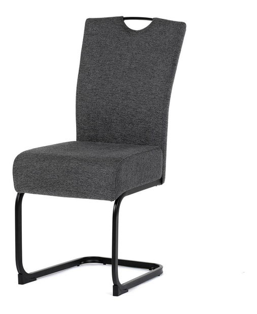 Jídelní židle Desea (šedá)