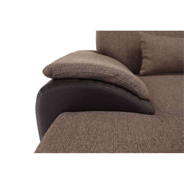 Rohová sedací souprava U Emma U (L)